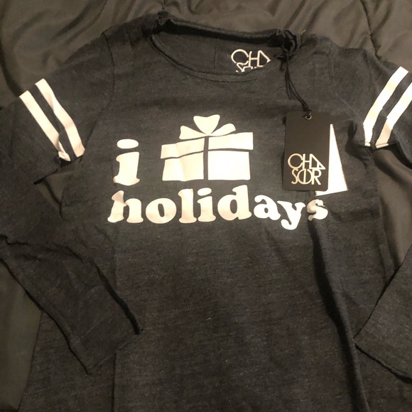 Chaser Tops - NWT Chaser sweatshirt